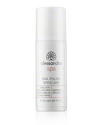 Alessandro Spa Nail Polish Speed Dry 50ml