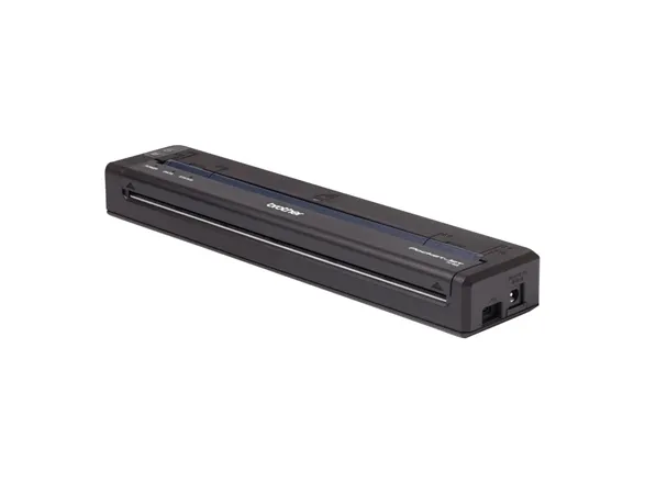 Brother PocketJet PJ-823 - Printer - S/H - direkte termisk - A4/Legal - 300 x 300 dpi - op til 13.5 spm - USB-C