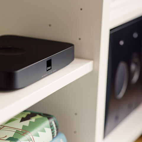 Koop DALI Oberon 7C   Soundhub   BluOS Vloerstaande luidsprekers - Actief | 5 Jaar Garantie