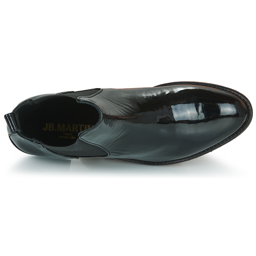 JB Martin - ATTENTIVE - Vernis noir