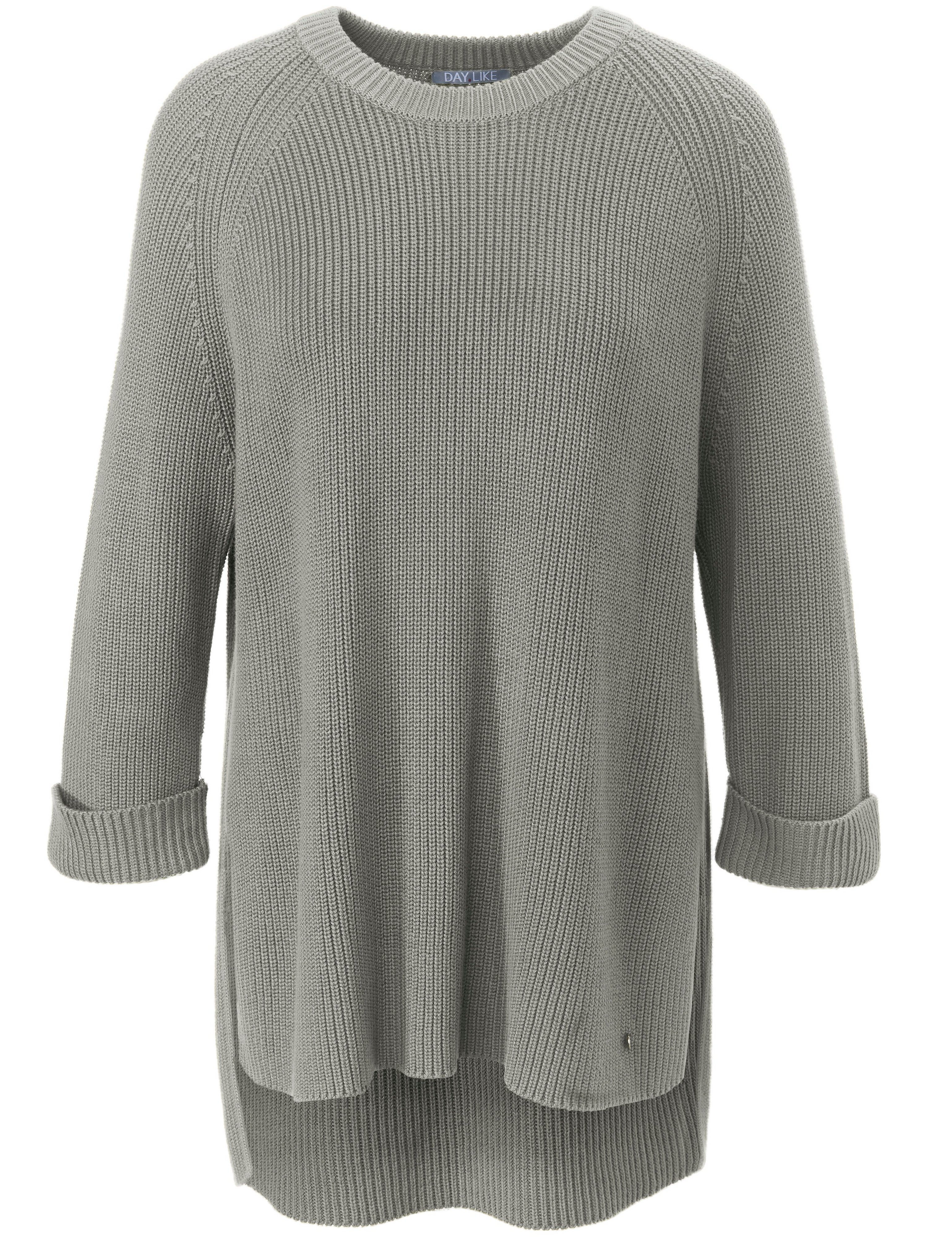 Long-Pullover