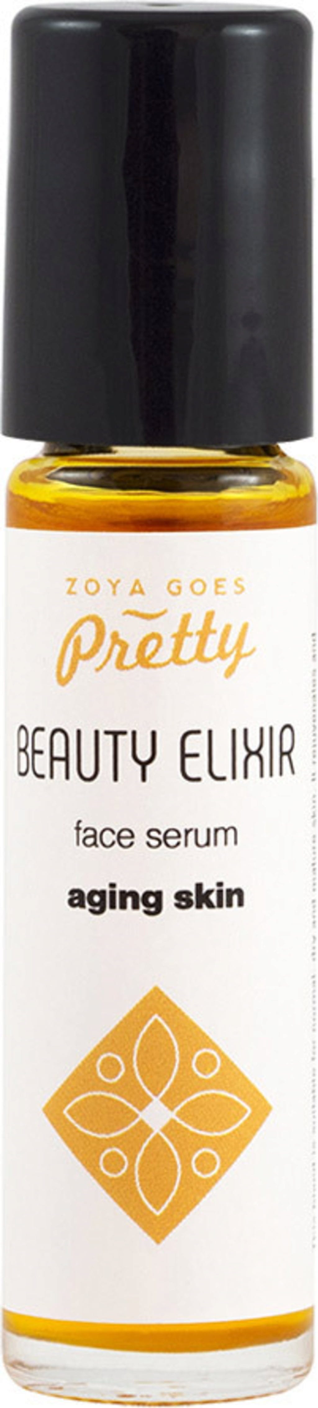Zoya goes pretty  Anti-Age Serum Roll-on Beauty Elixir, 10 ml