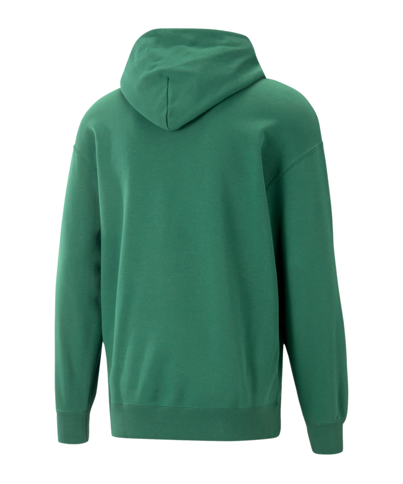 PUMA Classics Relaxed Hoody Grün F37