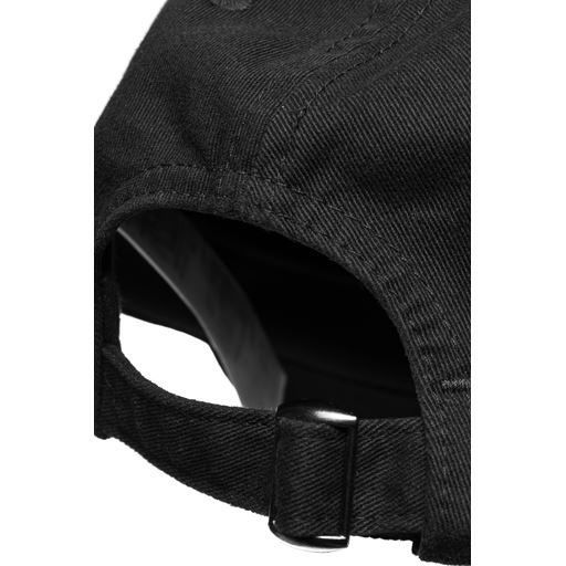 Wood Wood Low Profile Cap, Black, One size