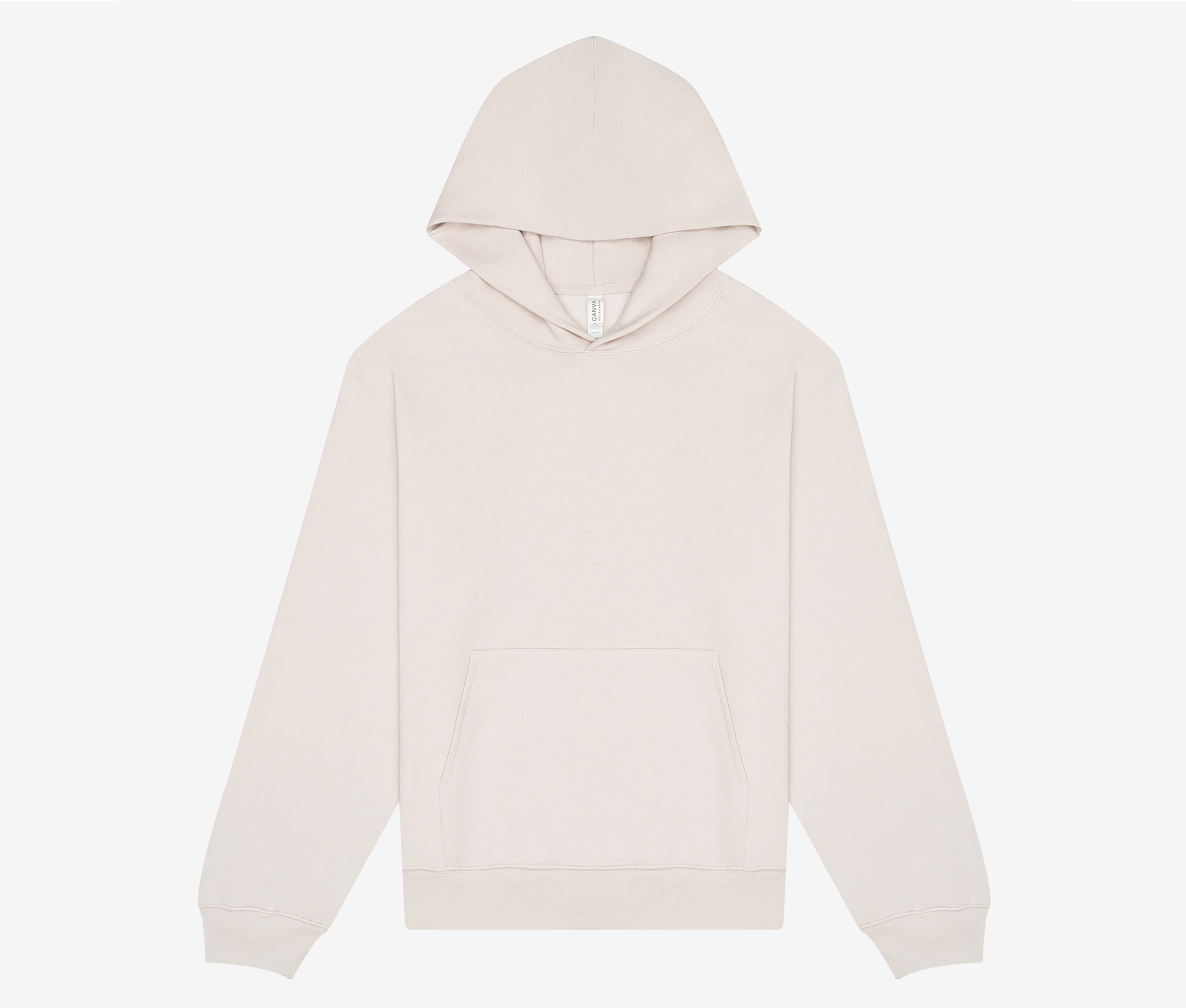 Bella Canvas BE4719 - Sweat à capuche unisexe