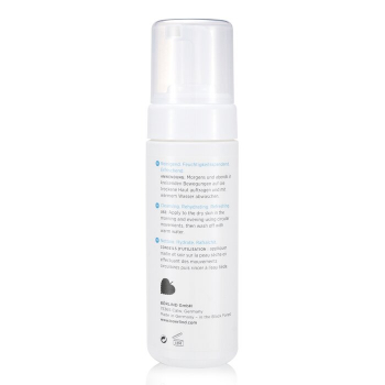 Annemarie Borlind Aquanature System Hydro Refreshing Cleansing Mousse - Para Pele Desidratada  150ml/5.07oz