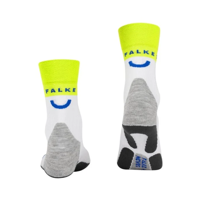 Falke Herre Strømper RU True Motion Nevos Hvid