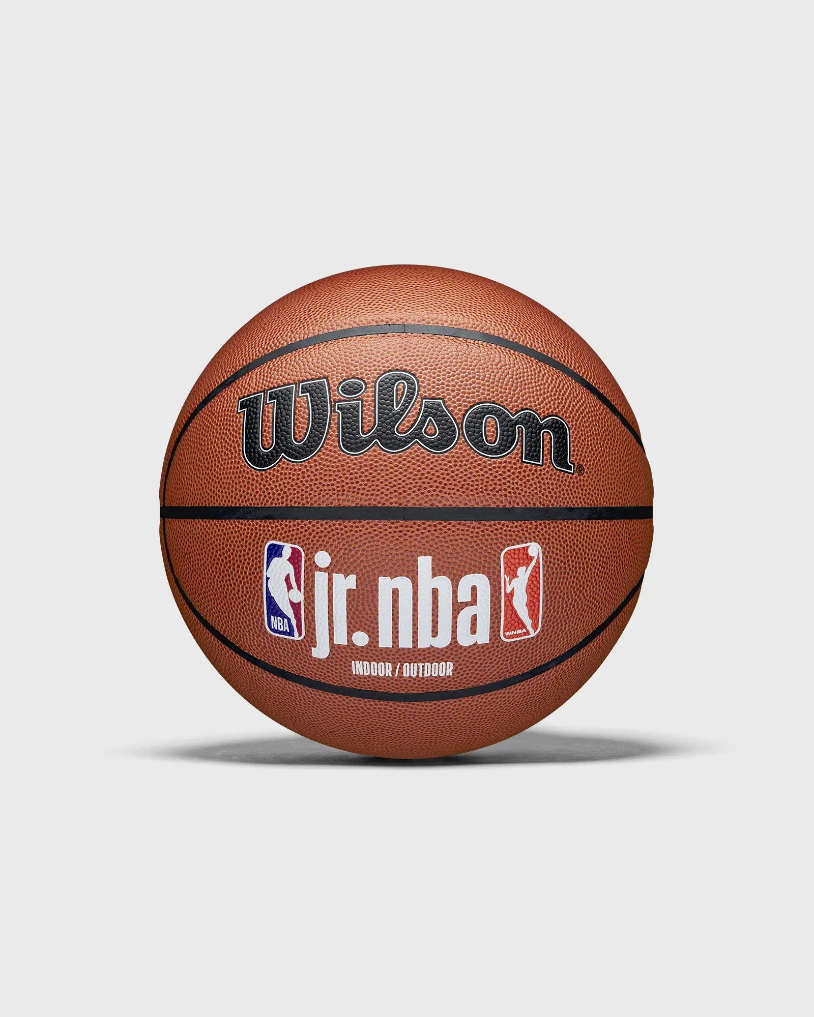Cesta Wilson Jr. NBA Fam Logo para uso interno e externo, tamanho 7