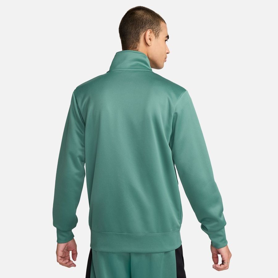 Nike Haut d'Entraînement NSW Air - Vert/Noir