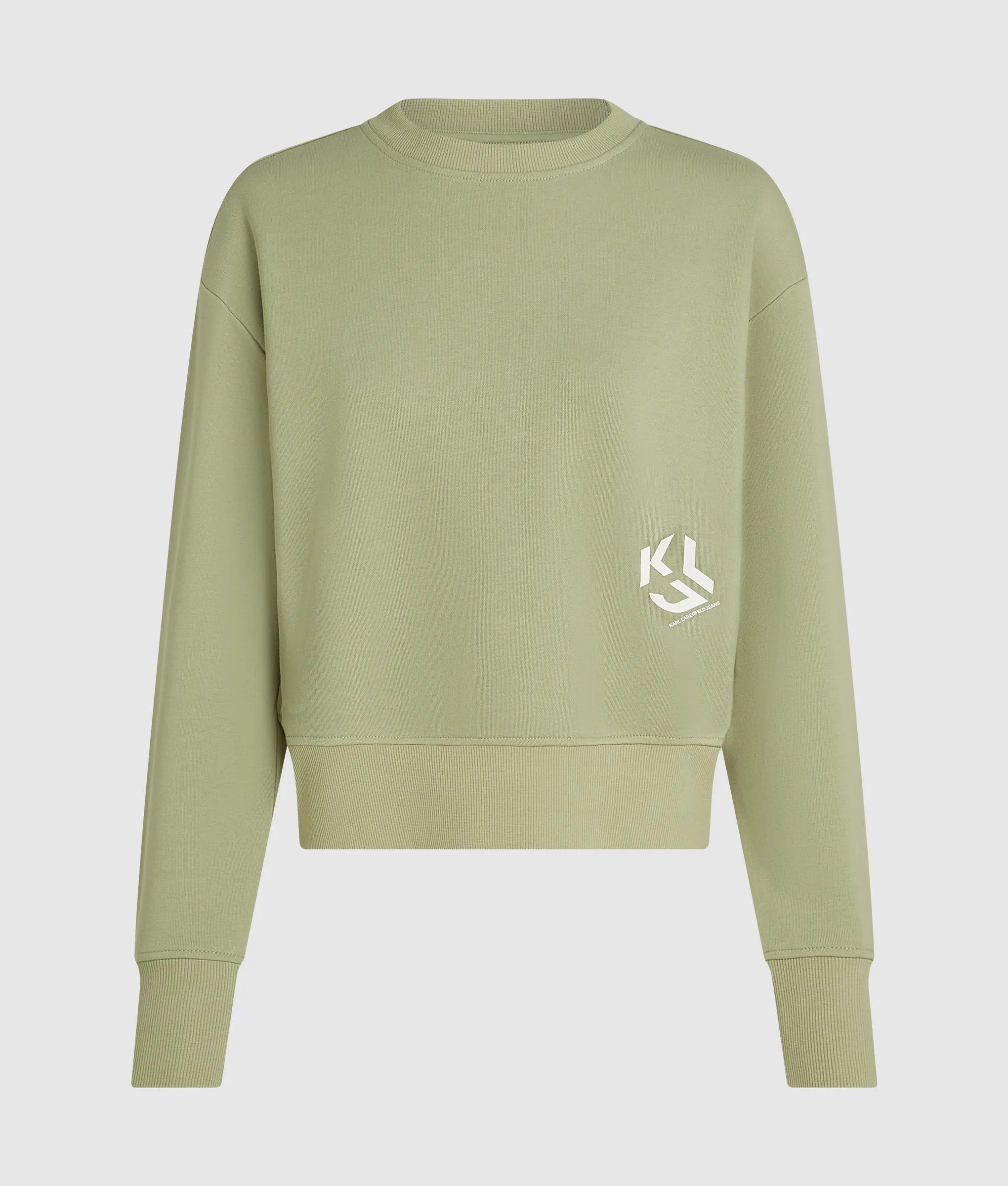 Monogram sweatshirt