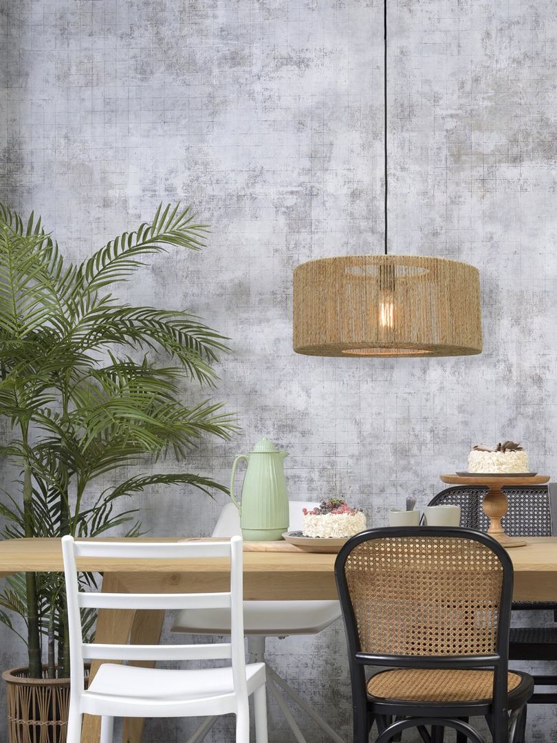 Good&Mojo   Iguazu Rond Hanglamp