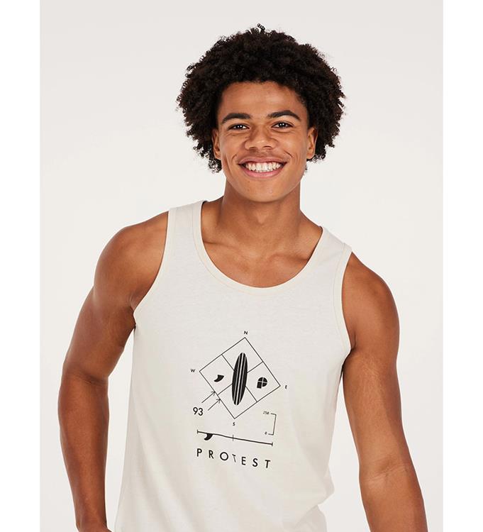 Protest Men PRTRALLY Tank Top