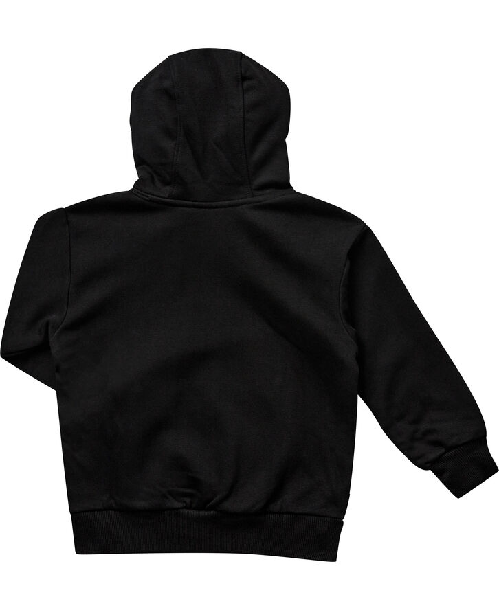 Hummel hmlJR LOOSE HOODIE BEE Sort