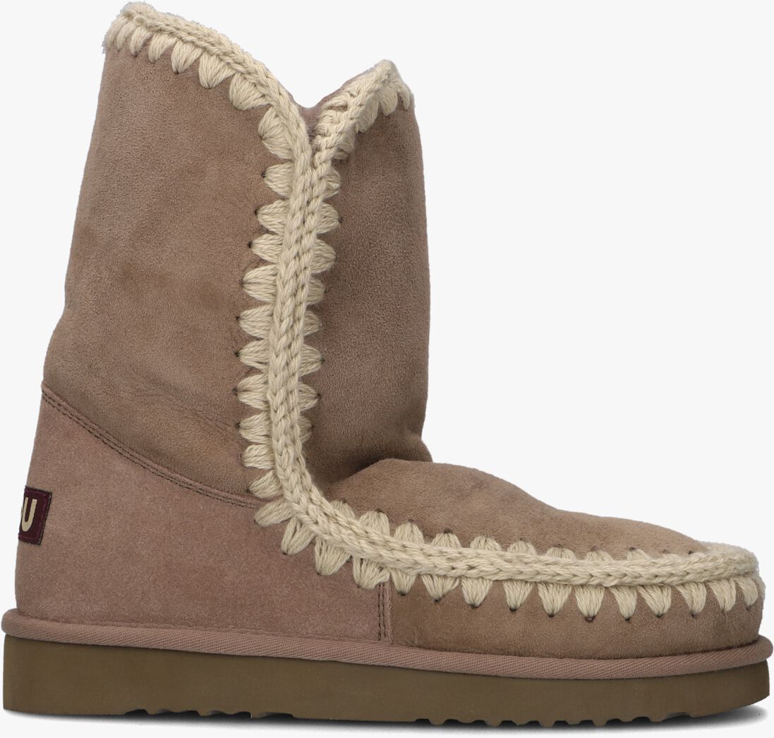 MOU bruine mou vachtlaarzen eskimo boot