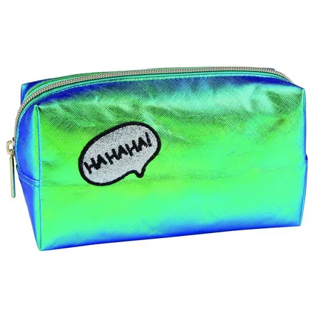 Depesche TOPModel Kosmetiktasche, grün, sortiert