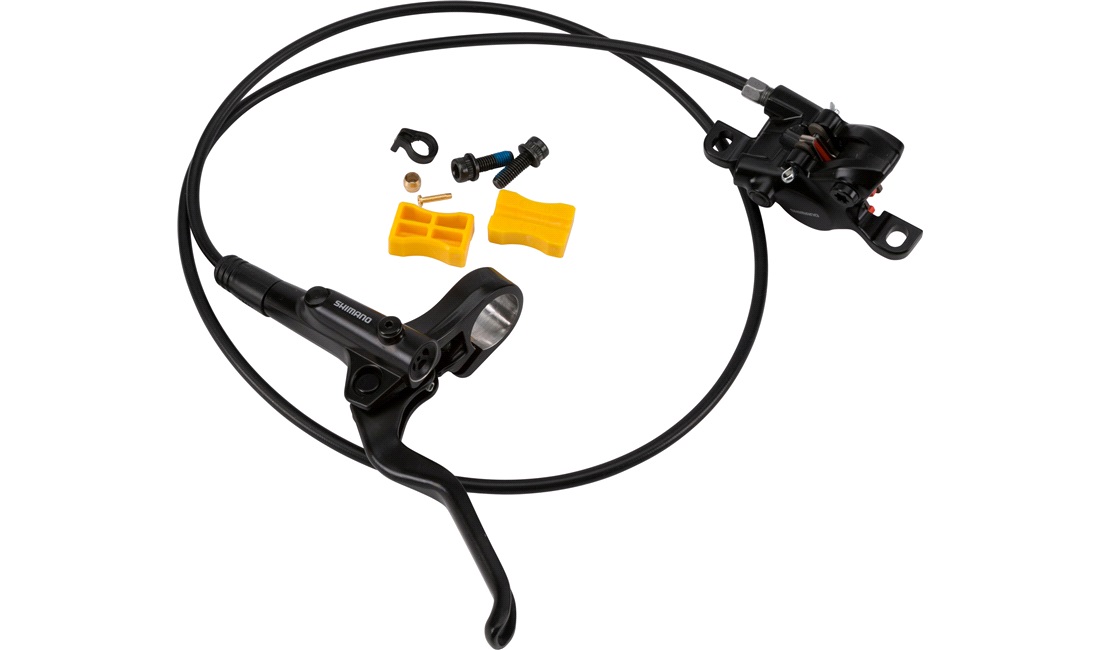 Shimano BL-MT201 skivebremsesæt hydraulisk foran 1000mm
