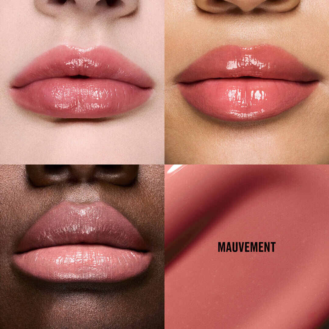 LIPGLASS Cushion High-Pigment Oil