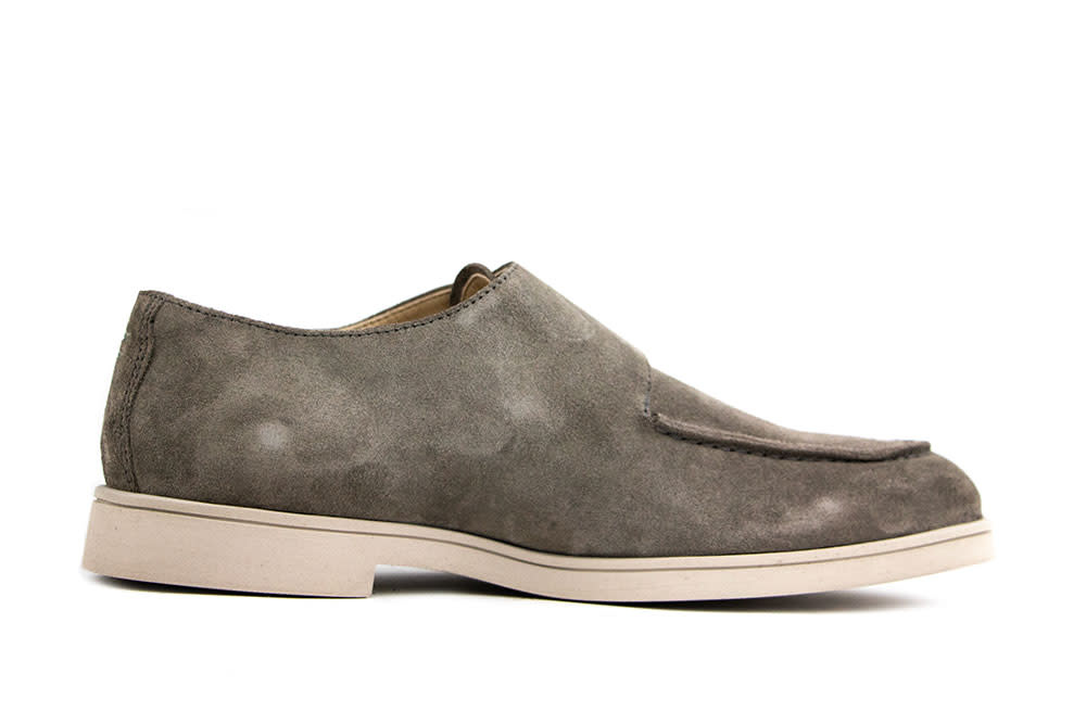 Greve Gesp Tufo Taiga Suede