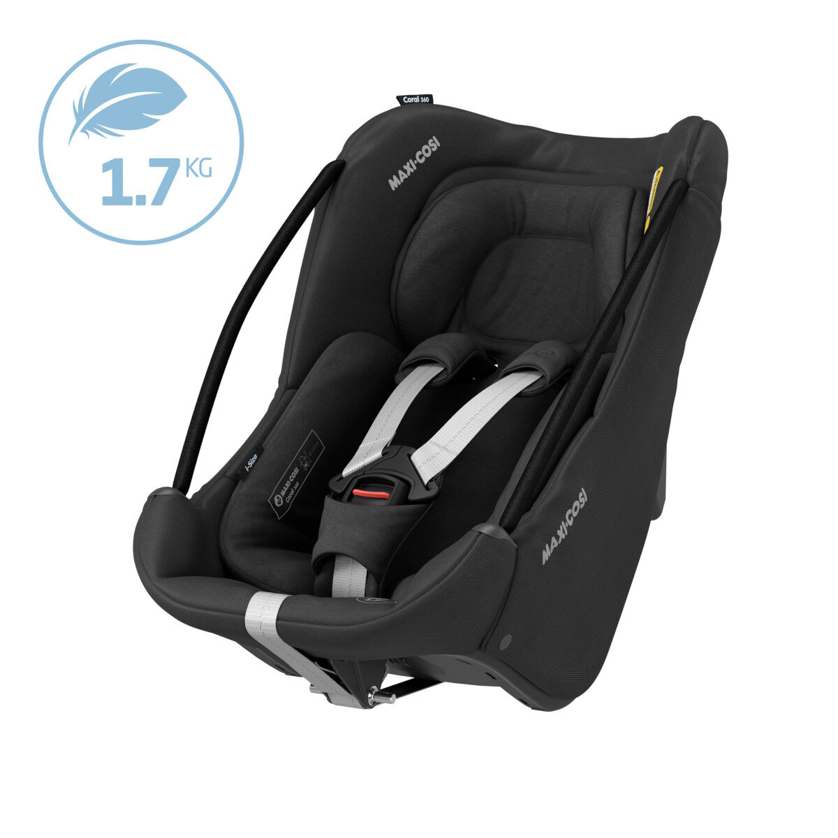 Maxi-Cosi Maxi Cosi Babyschale Coral 360 i-Size