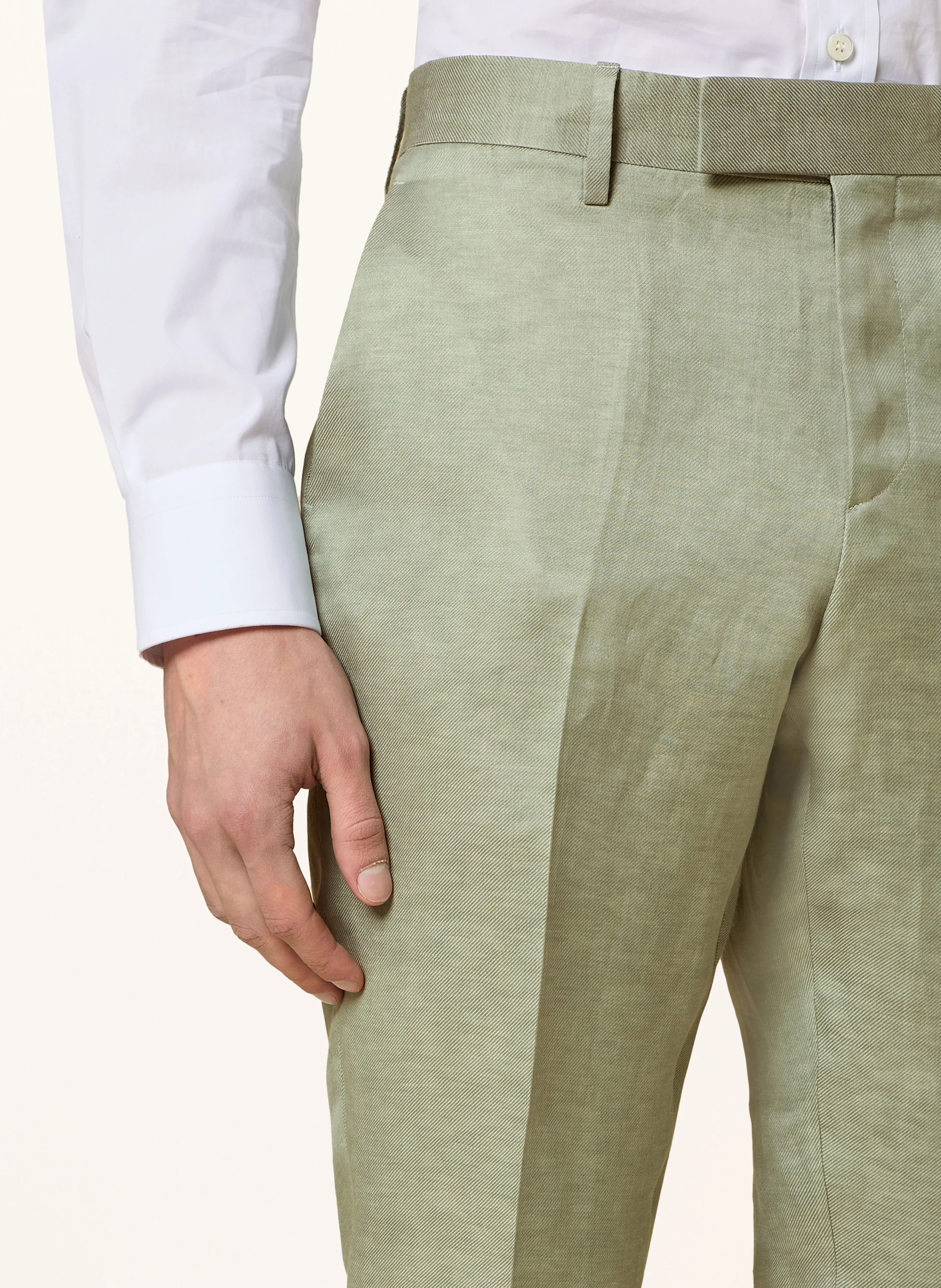 LARDINI Anzughose ESLYON Slim Fit