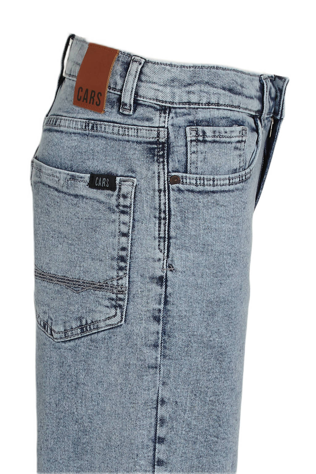 Cars wide leg jeans GARWELL stone used