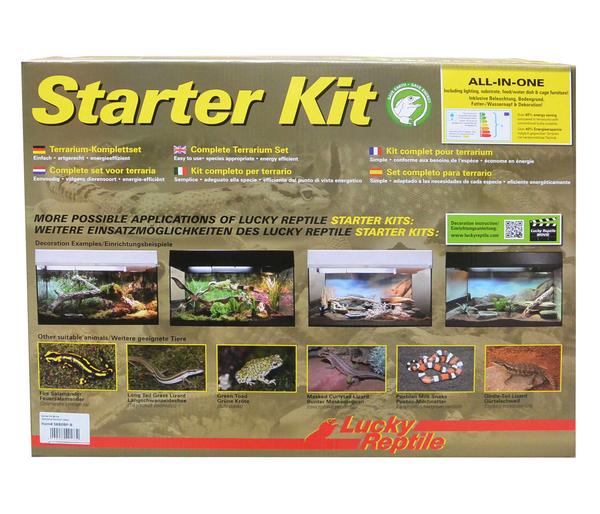 Lucky Reptile Starter Kit Komplettset