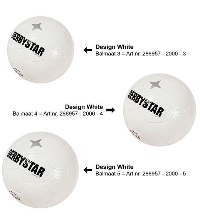 Derbystar CLASSIC TT II Voetbal