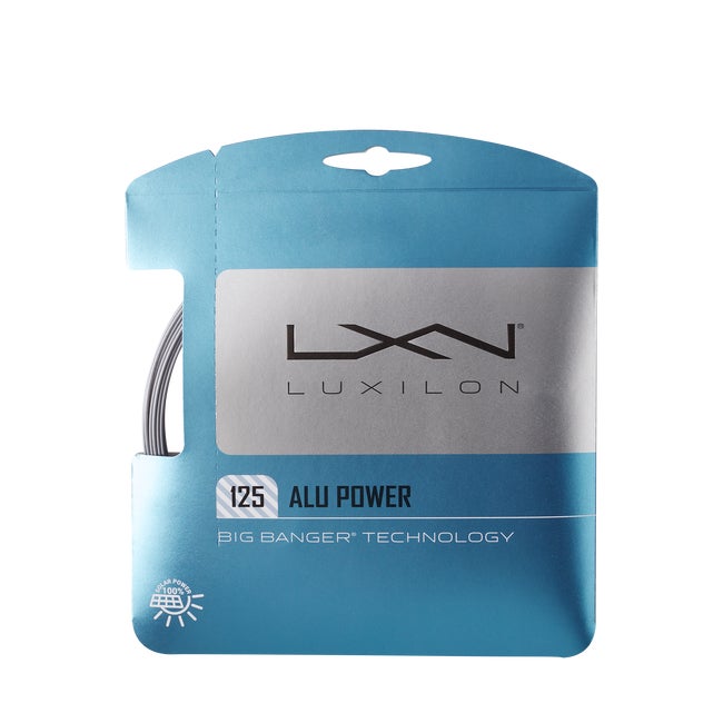 ALU Power 125 Set