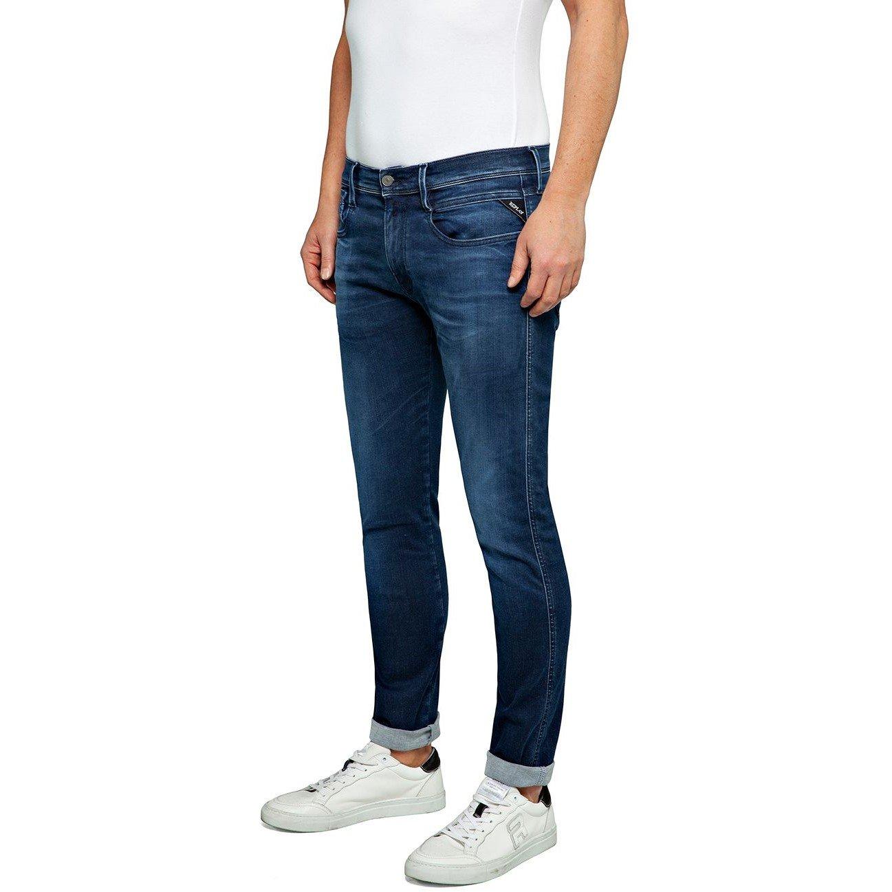 Replay Hyperflex Anbass Slim Jeans