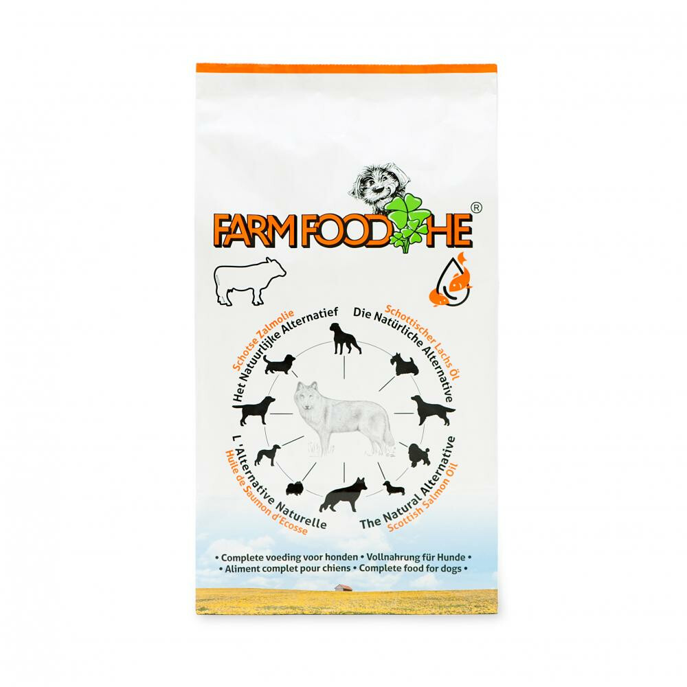 Farm Food HE Zalmolie 2 kg