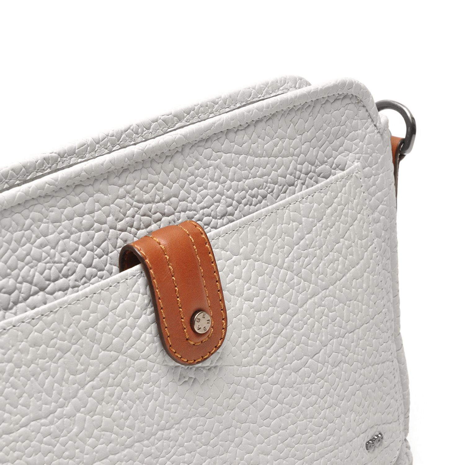 Berba Chamonix Crossbody M pebble