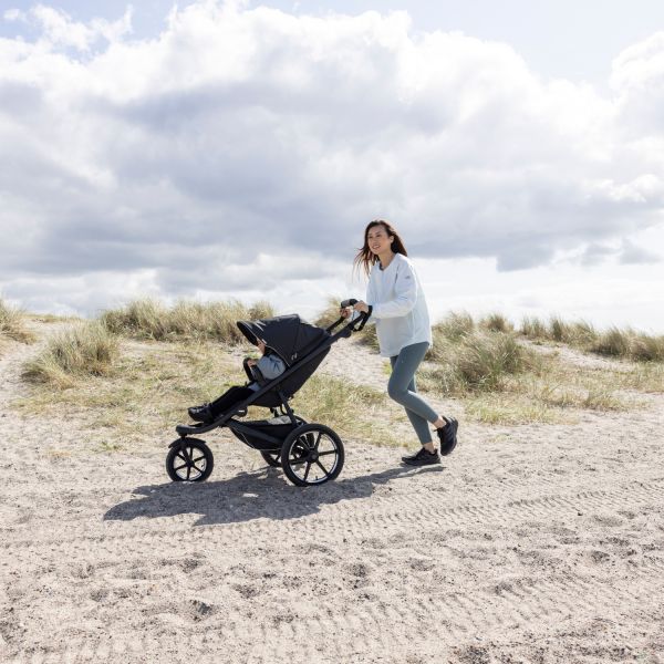 Thule Urban Glide 3 Kinderwagen - Mid Blue