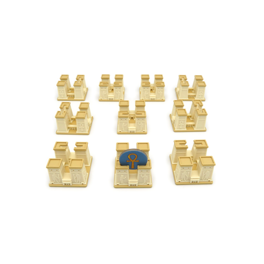 Set d'Upgrades - Ankh : Les Dieux d'Egypte