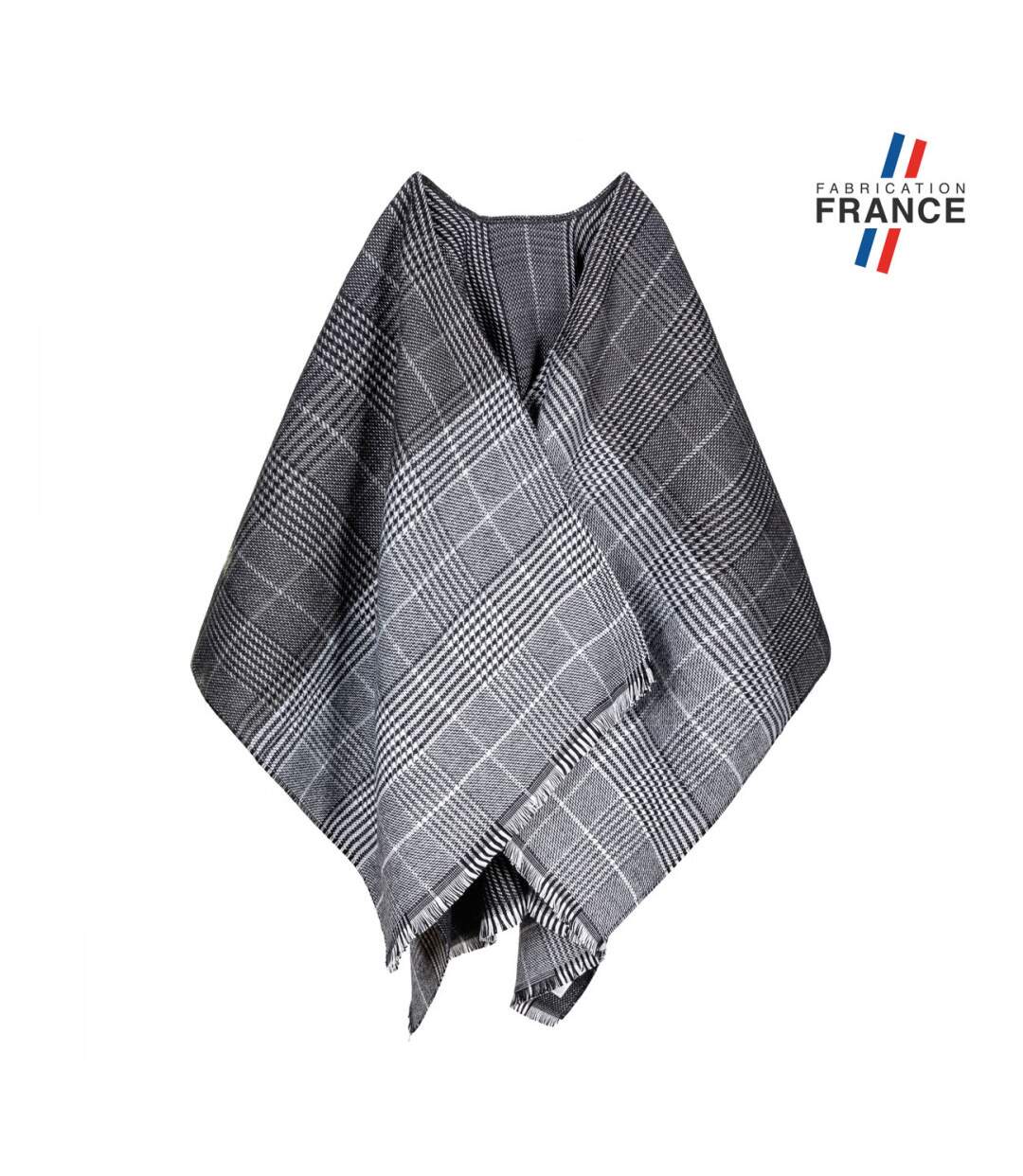 Poncho Pimienta  - Fabriqué en France