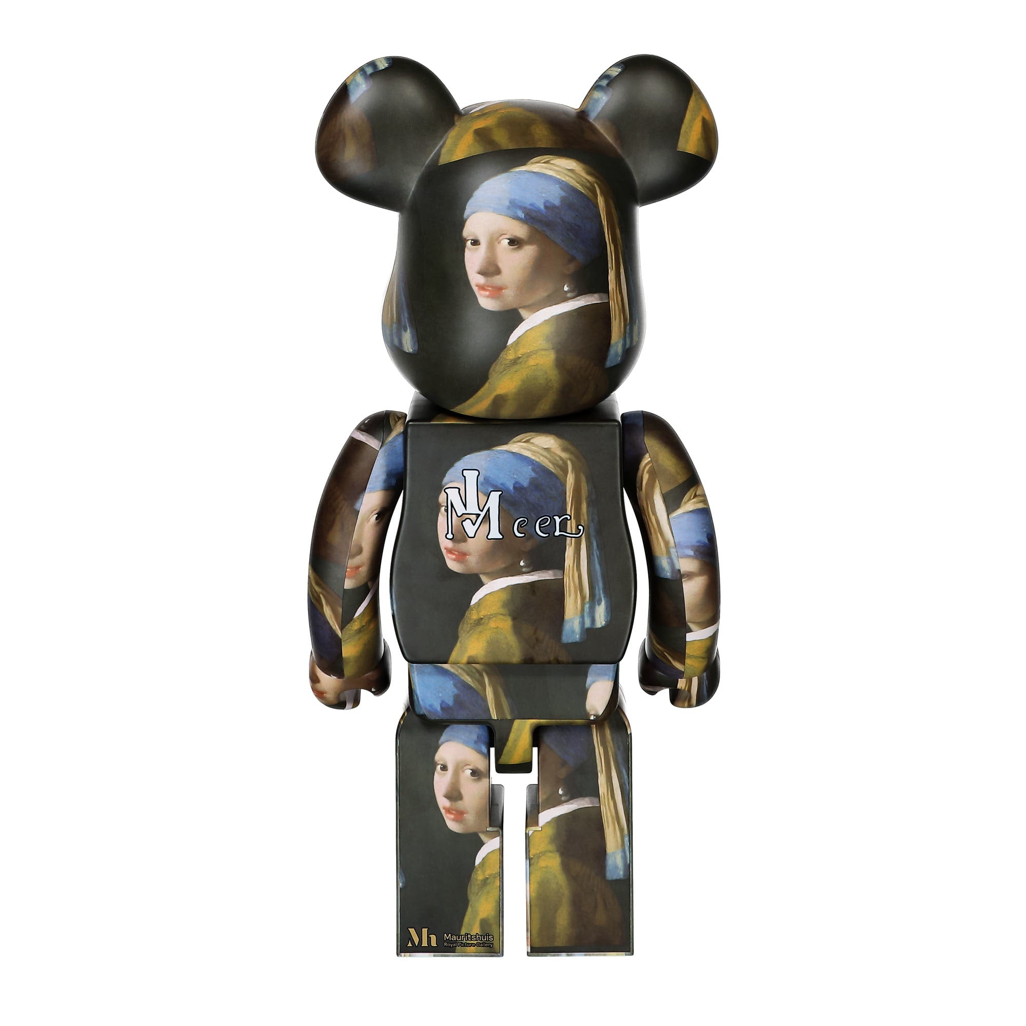 Medicom<br>Be@rbrick Girl with a Pearl Earring 1000%