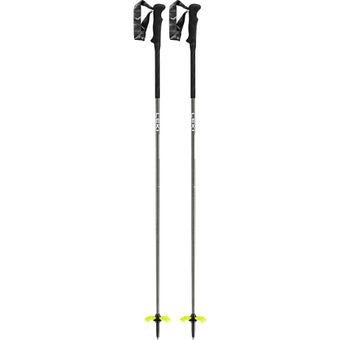 Leki Guide Lite One Carbon Stock Aramid Carbon Yellow / White