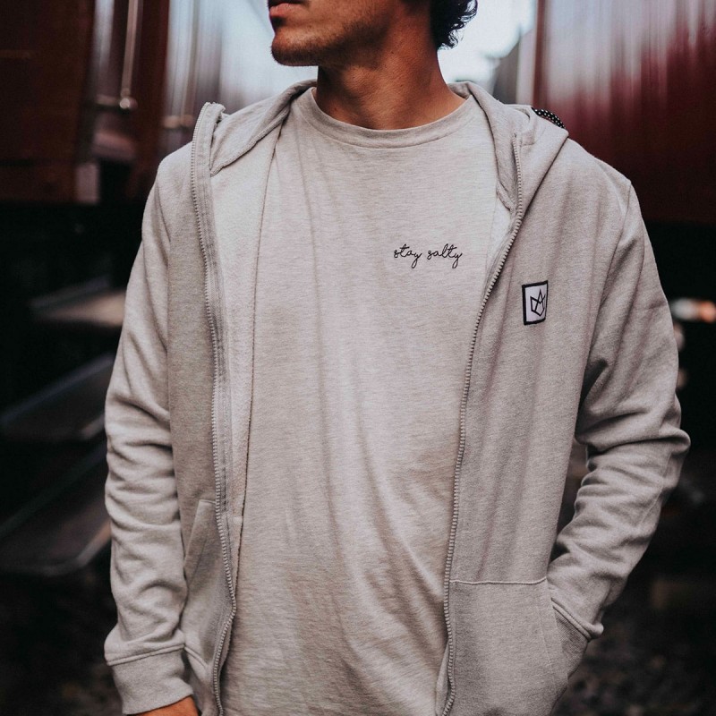 T-Shirt Manera Stay Salty Homme - The Corner Shop