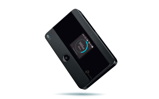 TP-Link M7000 LTE Mobiler 4G / LTE WLAN Router