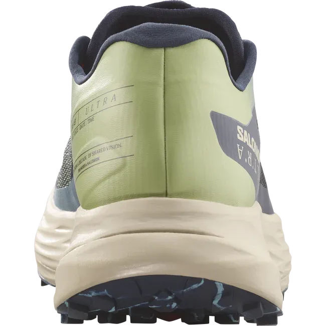 Salomon S/Lab Ultra Sage/Cameo Blue/Night Sky