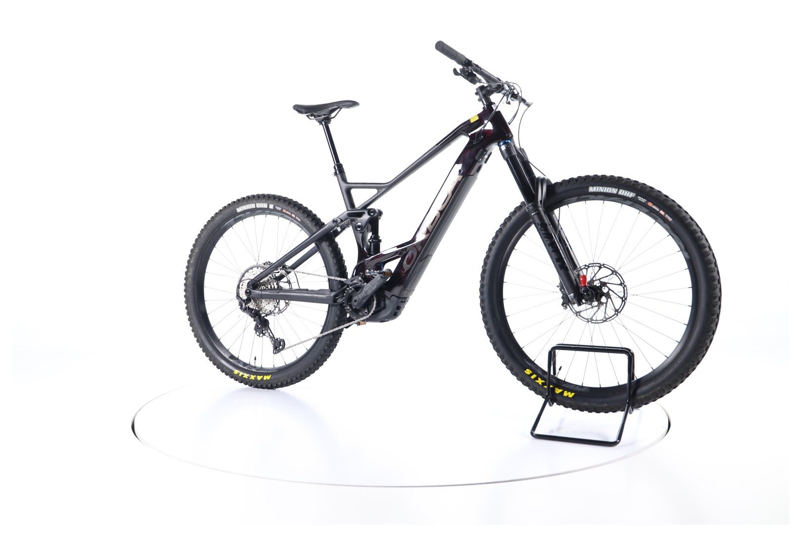 Orbea Wild FS M20 (2022) | Diamond