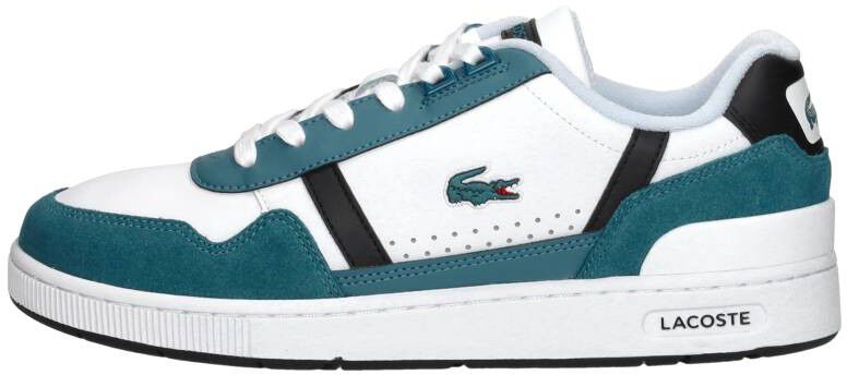 Lacoste T Clip wit