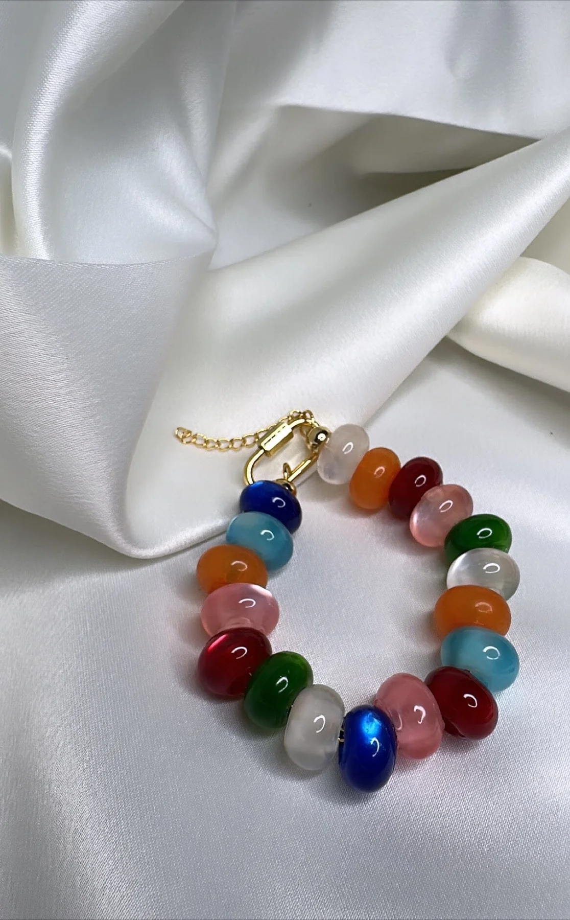 O element Lovepearls Bracelet multi