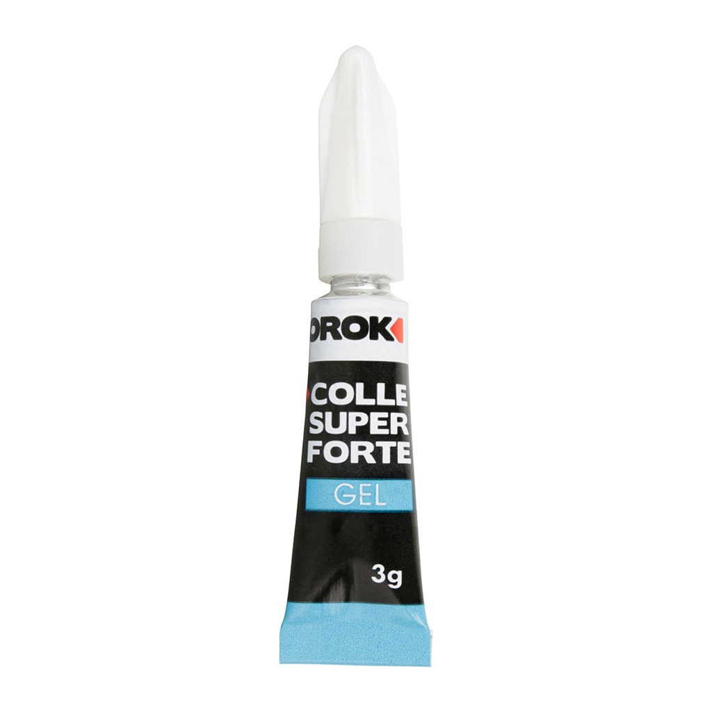 Colle cyano gel 3g