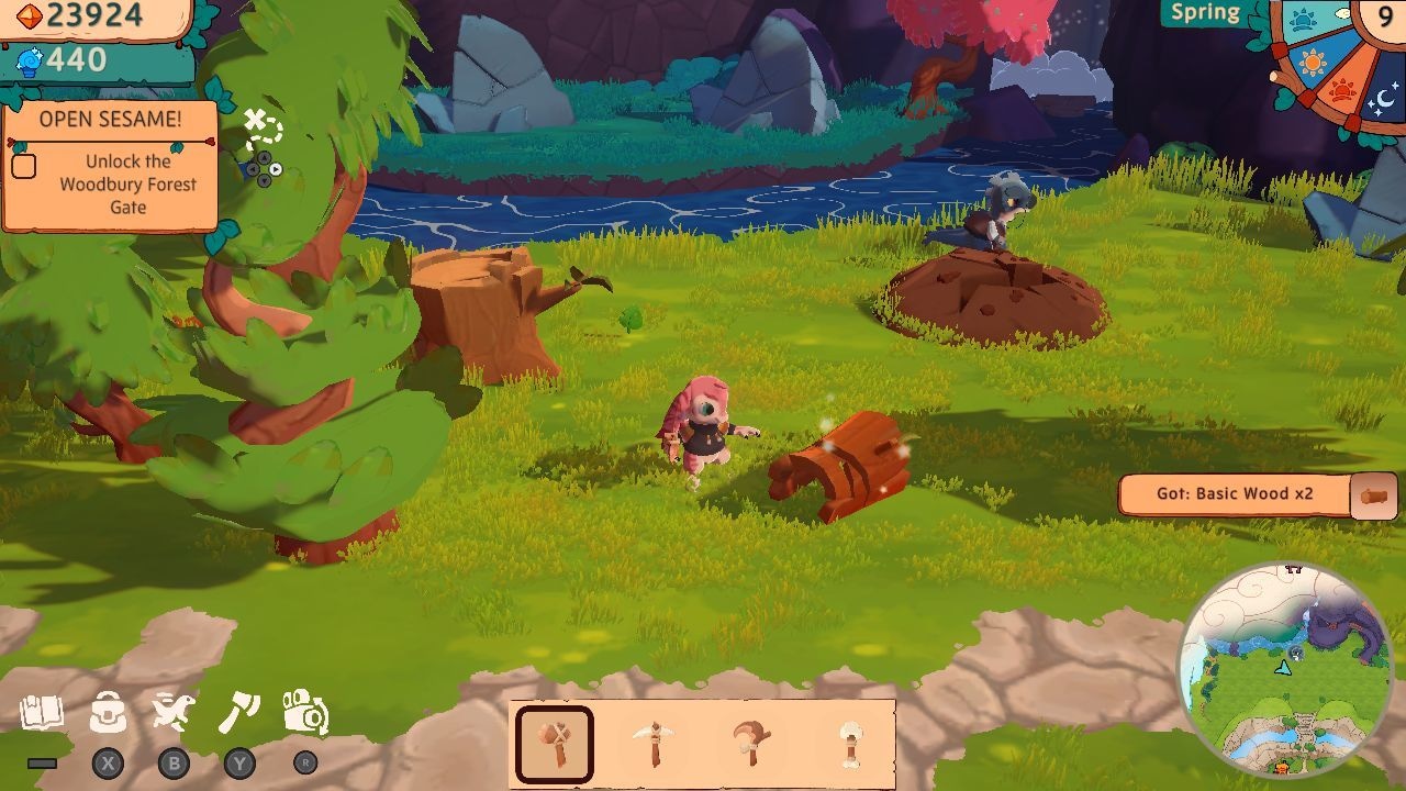 Astragon Spielesoftware »Amber Isle« Nintendo Switch