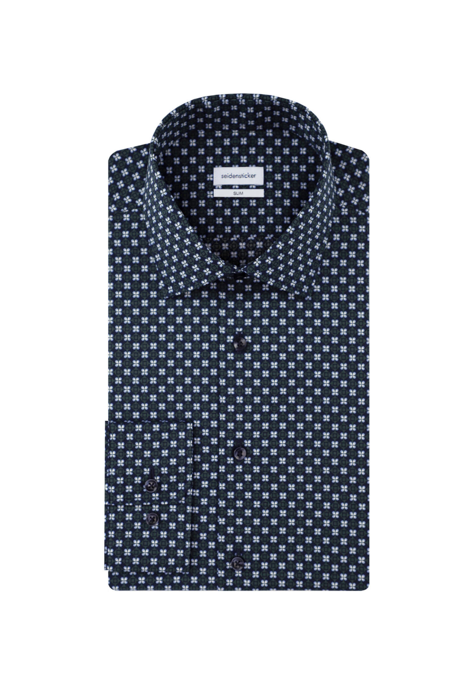 Seidensticker| Herren Business Hemd Slim