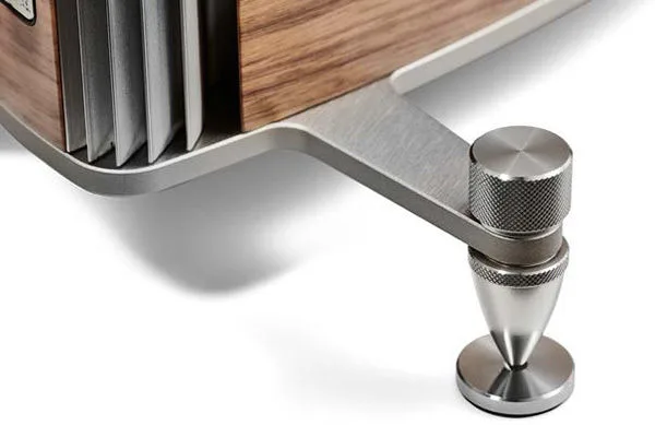 Sonus Faber Olympica Nova V Noyer (la paire) Enceintes colonne
