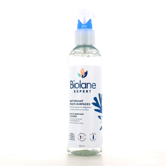 Produit vaisselle bébé Biolane Expert