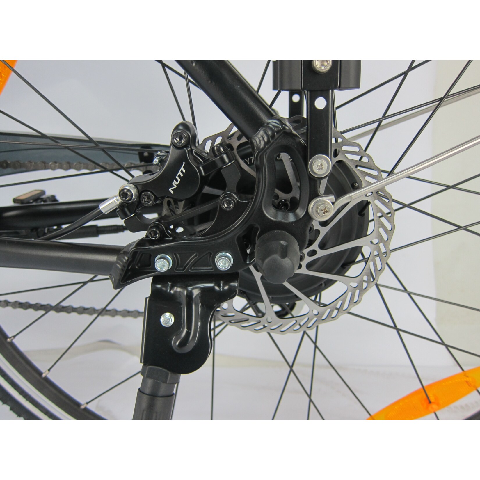 Maxtron E-Trekking-Bike MT 11 Herren