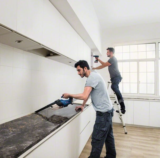 Bosch GAS 18V-1 Solo Akku-Handstaubsauger