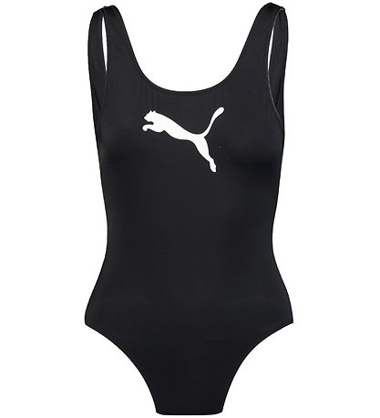 Puma Bådedragt - UV50+ - Sort m. Logo